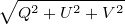 ∘ -----------
  Q2+ U2+ V2