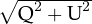 ∘ --------
  Q2 + U2