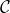 C